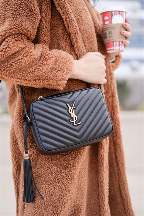 ysl mini lou camera bag review|YSL lou camera bag sale.